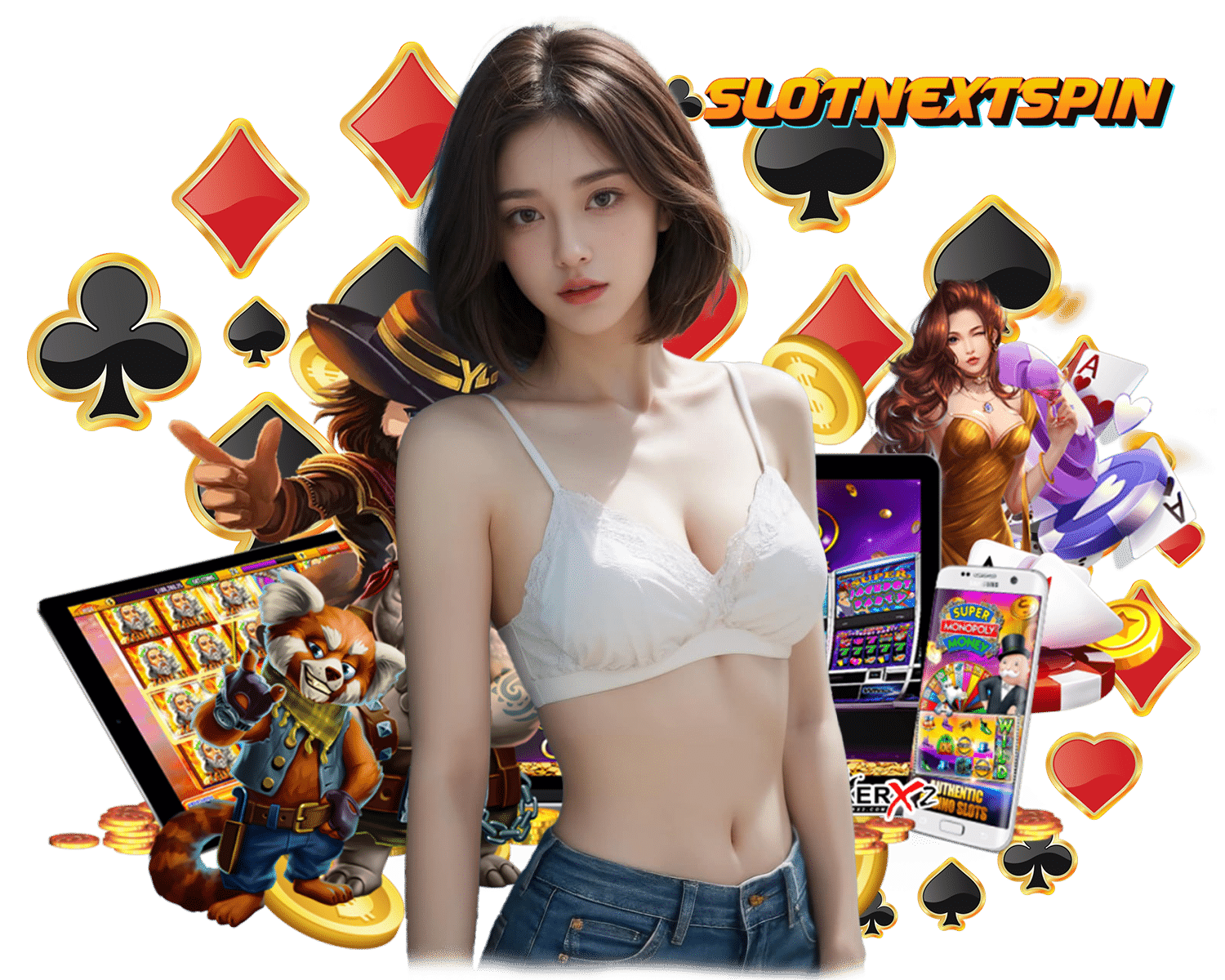 SLOT NEXTSPIN ทางเข้า รวมเกมสล็อต